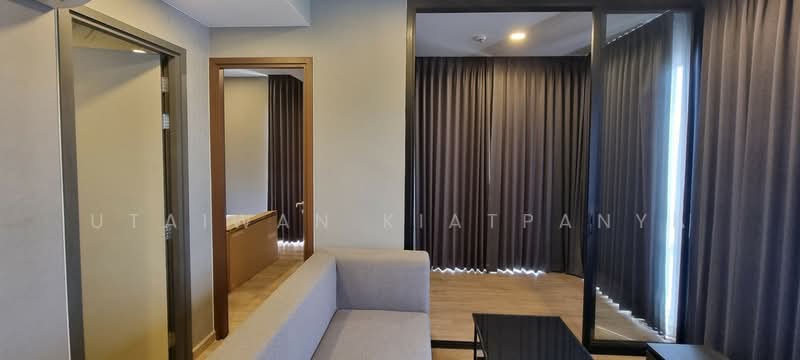 The Teak Ratchada 19, Bangkok, Soi Ratchada 19, Din Daeng, Din Daeng, Bangkok, 1 Bedroom, 39 sqm, Condo For Rent, by Utaiwan Kiatpanya, 500219728 - DDproperty.com