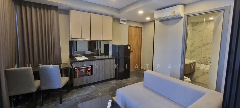 ให้เช่า - The Teak Ratchada 19 : เดอะ ทีค รัชดา 19, กรุงเทพ