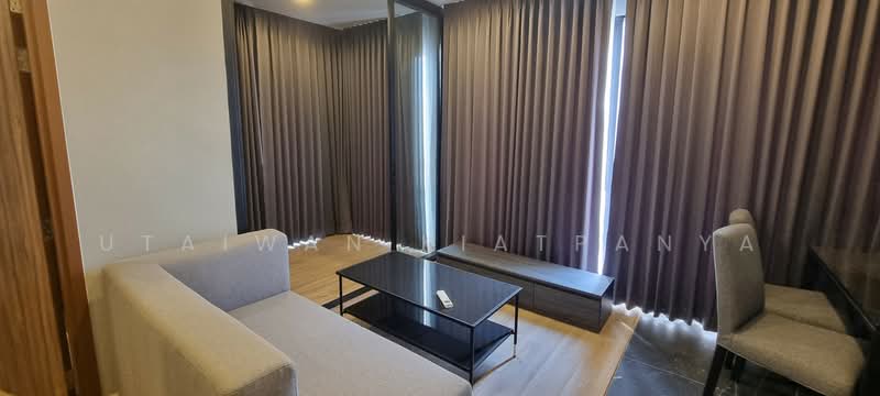 ให้เช่า - The Teak Ratchada 19 : เดอะ ทีค รัชดา 19, กรุงเทพ