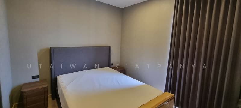 The Teak Ratchada 19, Bangkok, Soi Ratchada 19, Din Daeng, Din Daeng, Bangkok, 1 Bedroom, 39 sqm, Condo For Rent, by Utaiwan Kiatpanya, 500219728 - DDproperty.com