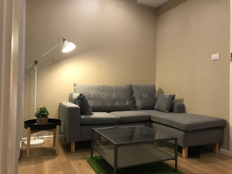 The Saint Residences Ladprao, Bangkok, 588 Vibhavadi-Rangsit Road, Jom Phon, Chatuchak, Bangkok, 1 Bedroom, 30 sqm, Condo For Sale, by Bangkok Agent Co.,Ltd., 500219729 - DDproperty.com