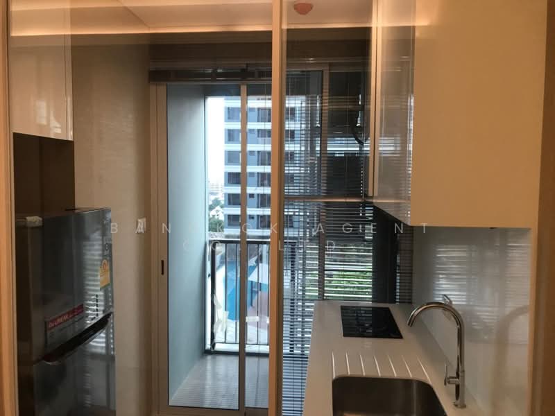 The Saint Residences Ladprao, Bangkok, 588 Vibhavadi-Rangsit Road, Jom Phon, Chatuchak, Bangkok, 1 Bedroom, 30 sqm, Condo For Sale, by Bangkok Agent Co.,Ltd., 500219729 - DDproperty.com