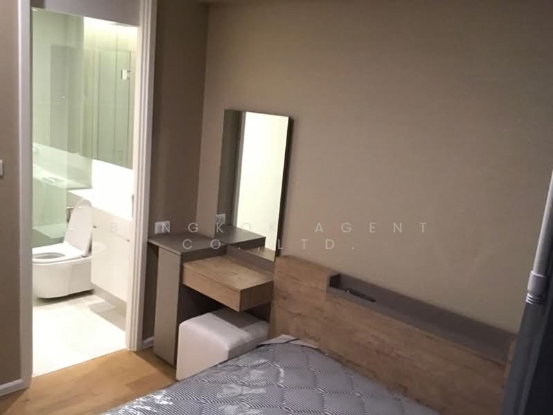 The Saint Residences Ladprao, Bangkok, 588 Vibhavadi-Rangsit Road, Jom Phon, Chatuchak, Bangkok, 1 Bedroom, 30 sqm, Condo For Sale, by Bangkok Agent Co.,Ltd., 500219729 - DDproperty.com