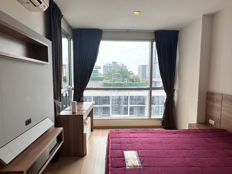 Rhythm Ratchada-Huaikwang, Bangkok, 218 Ratchadaphisek Road, Huai Khwang, Huai Khwang, Bangkok, 1 Bedroom, 46 sqm, Condo For Sale, by Utaiwan Kiatpanya, 500219730 - DDproperty.com