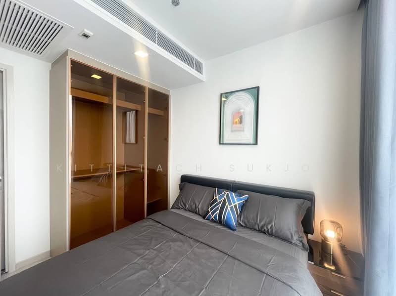 One9Five Asoke-Rama 9, Bangkok, 195 Soi Rama 9 Soi 5, Huai Khwang, Huai Khwang, Bangkok, 1 Bedroom, 37 sqm, Condo For Rent, by Kittitach Sukjoy, 500219731 - DDproperty.com
