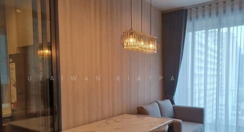 The Address Siam-Ratchathewi, Bangkok, 500 Phetchaburi Road, Thanon Phetchaburi, Ratchathewi, Bangkok, 1 Bedroom, 35 sqm, Condo For Rent, by Utaiwan Kiatpanya, 500219732 - DDproperty.com
