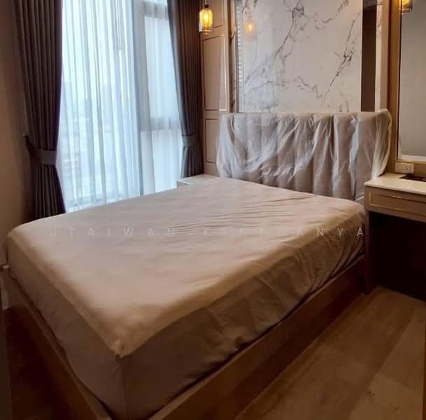 The Address Siam-Ratchathewi, Bangkok, 500 Phetchaburi Road, Thanon Phetchaburi, Ratchathewi, Bangkok, 1 Bedroom, 35 sqm, Condo For Rent, by Utaiwan Kiatpanya, 500219732 - DDproperty.com