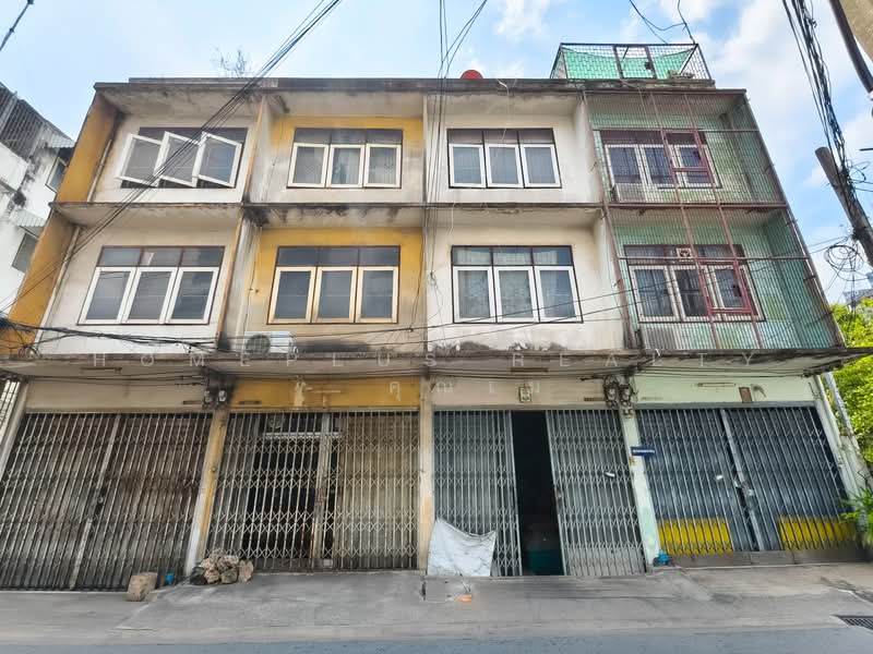 พระโขนง, Bangkok, Bang Chak, Phra Khanong, Bangkok, , 44 sqm, Shophouse For Sale, by HOMEPLUS REALTY - คุณเม, 500219735 - DDproperty.com