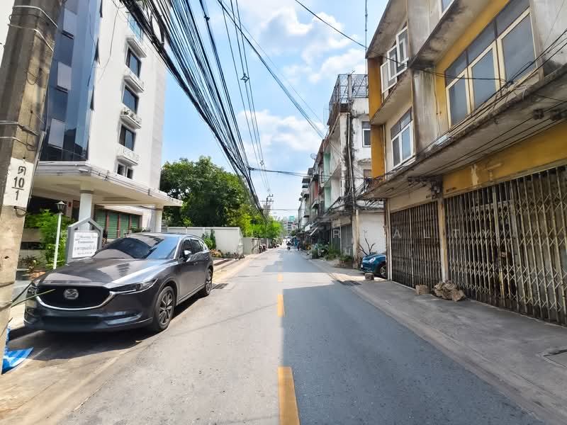 พระโขนง, Bangkok, Bang Chak, Phra Khanong, Bangkok, , 44 sqm, Shophouse For Sale, by HOMEPLUS REALTY - คุณเม, 500219735 - DDproperty.com