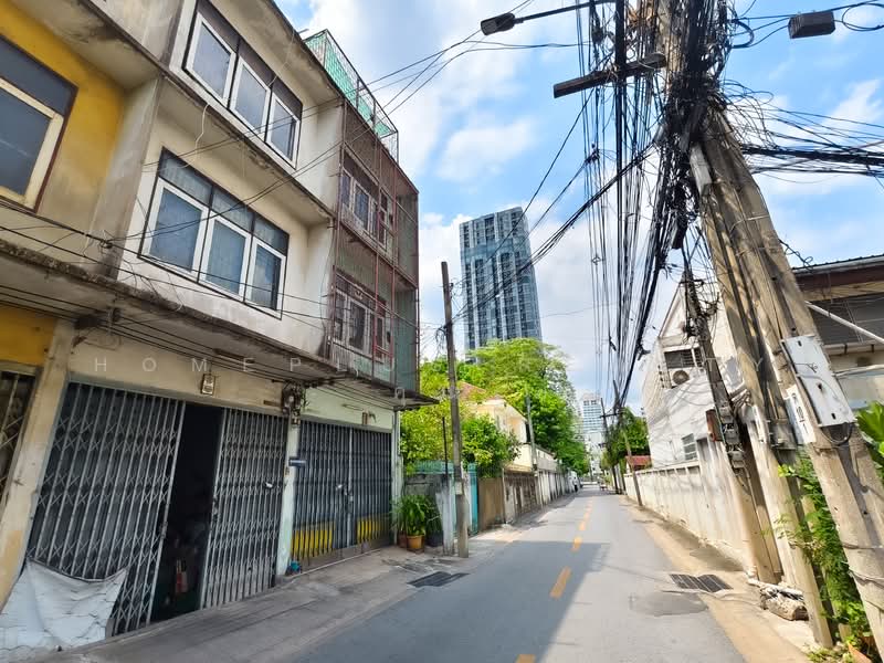 พระโขนง, Bangkok, Bang Chak, Phra Khanong, Bangkok, , 44 sqm, Shophouse For Sale, by HOMEPLUS REALTY - คุณเม, 500219735 - DDproperty.com