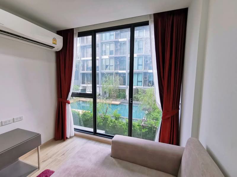 Serio Sukhumvit 50, Bangkok, Soi Sukhumvit 50, Phra Kanong, Khlong Toei, Bangkok, 1 Bedroom, 36 sqm, Condo For Sale, by NR AGENT, 500219736 - DDproperty.com