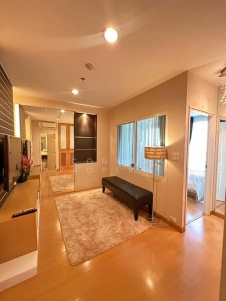 Life @ Sukhumvit 65, Bangkok, Sukhumvit Road, Phra Kanong Nua, Watthana, Bangkok, 1 Bedroom, 33 sqm, Condo For Rent, by Connex Property, 500219738 - DDproperty.com