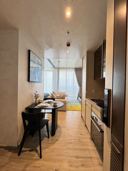 Arom Wongamat, Chon Buri (Pattaya), Na Kluea 16 Alley, Na Kloe, Bang Lamung (Pattaya), Chon Buri (Pattaya), 1 Bedroom, 38 sqm, Condo For Rent, by Saimaii Russiphat, 500219739 - DDproperty.com