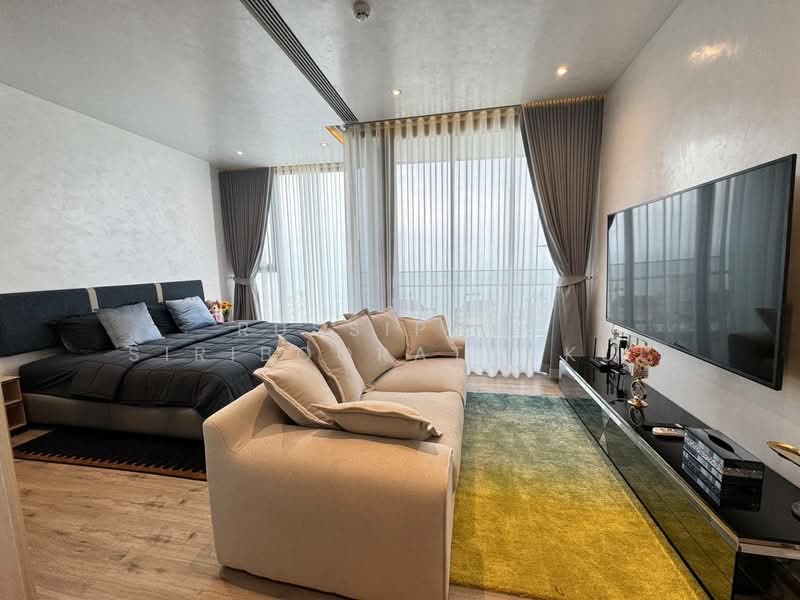Arom Wongamat, Chon Buri (Pattaya), Na Kluea 16 Alley, Na Kloe, Bang Lamung (Pattaya), Chon Buri (Pattaya), 1 Bedroom, 38 sqm, Condo For Rent, by Saimaii Russiphat, 500219739 - DDproperty.com