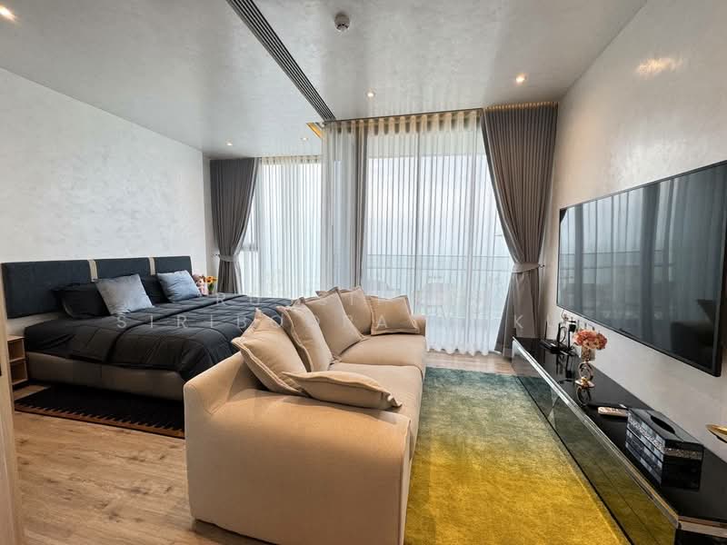 Arom Wongamat, Chon Buri (Pattaya), Na Kluea 16 Alley, Na Kloe, Bang Lamung (Pattaya), Chon Buri (Pattaya), 1 Bedroom, 38 sqm, Condo For Rent, by Saimaii Russiphat, 500219739 - DDproperty.com