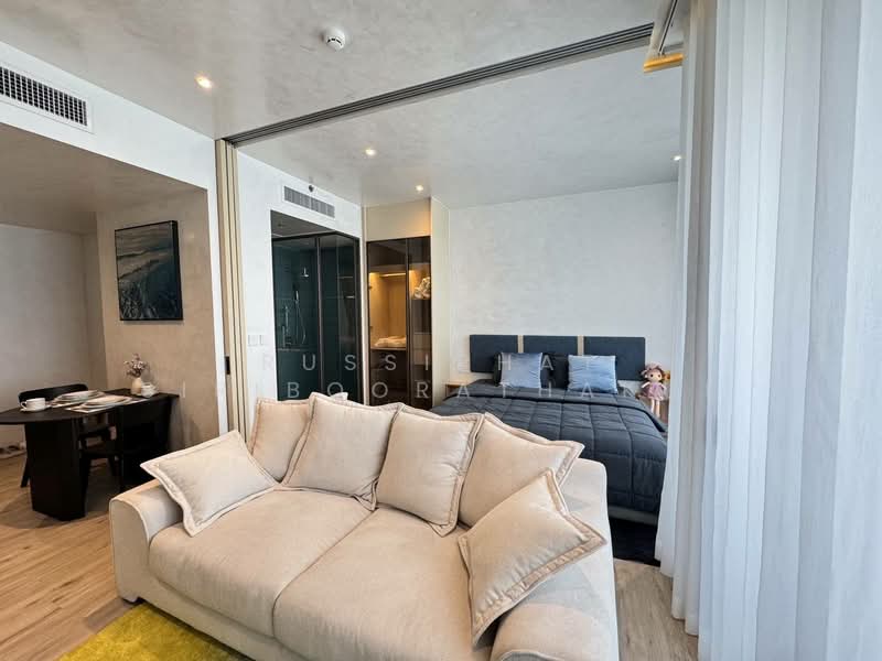 Arom Wongamat, Chon Buri (Pattaya), Na Kluea 16 Alley, Na Kloe, Bang Lamung (Pattaya), Chon Buri (Pattaya), 1 Bedroom, 38 sqm, Condo For Rent, by Saimaii Russiphat, 500219739 - DDproperty.com