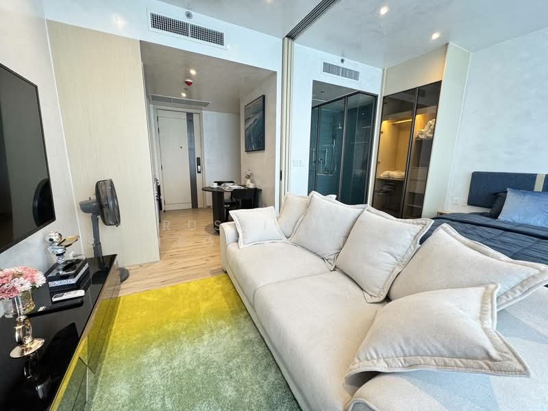 Arom Wongamat, Chon Buri (Pattaya), Na Kluea 16 Alley, Na Kloe, Bang Lamung (Pattaya), Chon Buri (Pattaya), 1 Bedroom, 38 sqm, Condo For Rent, by Saimaii Russiphat, 500219739 - DDproperty.com