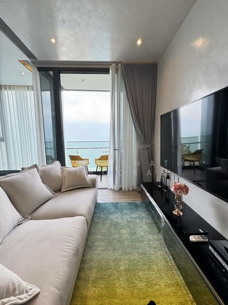 Arom Wongamat, Chon Buri (Pattaya), Na Kluea 16 Alley, Na Kloe, Bang Lamung (Pattaya), Chon Buri (Pattaya), 1 Bedroom, 38 sqm, Condo For Rent, by Saimaii Russiphat, 500219739 - DDproperty.com