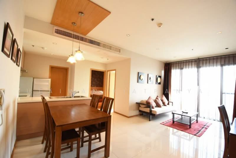 The Emporio Place, Bangkok, 93 Soi Sukhumvit 24, Sukhumvit Road, Khong Tan, Khlong Toei, Bangkok, 1 Bedroom, 65 sqm, Condo For Rent, by Utaiwan Kiatpanya, 500219740 - DDproperty.com