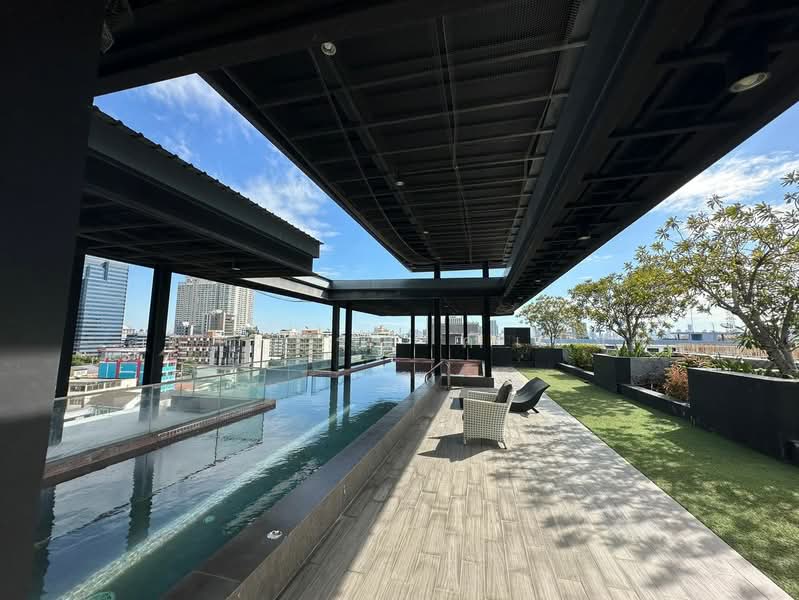 The Unique 19, Bangkok, 319 Lat Phrao 26 Alley, Jom Phon, Chatuchak, Bangkok, 2 Bedrooms, 58 sqm, Condo For Sale, by สุภาวรรณ คำเปียง, 500219745 - DDproperty.com