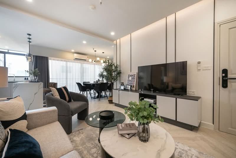 For Sale - Top View Tower, Bangkok