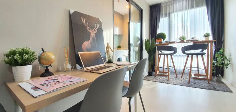 Rhythm Sukhumvit 36-38, Bangkok, 55 Soi Sukhumvit 36, Sukhumvit Road, Phra Kanong, Khlong Toei, Bangkok, 1 Bedroom, 34 sqm, Condo For Sale, by Utaiwan Kiatpanya, 500219750 - DDproperty.com