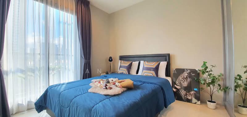 Rhythm Sukhumvit 36-38, Bangkok, 55 Soi Sukhumvit 36, Sukhumvit Road, Phra Kanong, Khlong Toei, Bangkok, 1 Bedroom, 34 sqm, Condo For Sale, by Utaiwan Kiatpanya, 500219750 - DDproperty.com