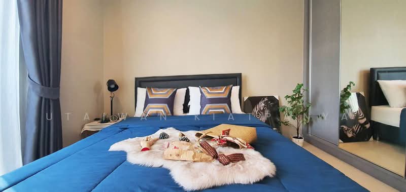 Rhythm Sukhumvit 36-38, Bangkok, 55 Soi Sukhumvit 36, Sukhumvit Road, Phra Kanong, Khlong Toei, Bangkok, 1 Bedroom, 34 sqm, Condo For Sale, by Utaiwan Kiatpanya, 500219750 - DDproperty.com