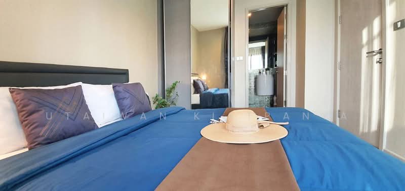 Rhythm Sukhumvit 36-38, Bangkok, 55 Soi Sukhumvit 36, Sukhumvit Road, Phra Kanong, Khlong Toei, Bangkok, 1 Bedroom, 34 sqm, Condo For Sale, by Utaiwan Kiatpanya, 500219750 - DDproperty.com