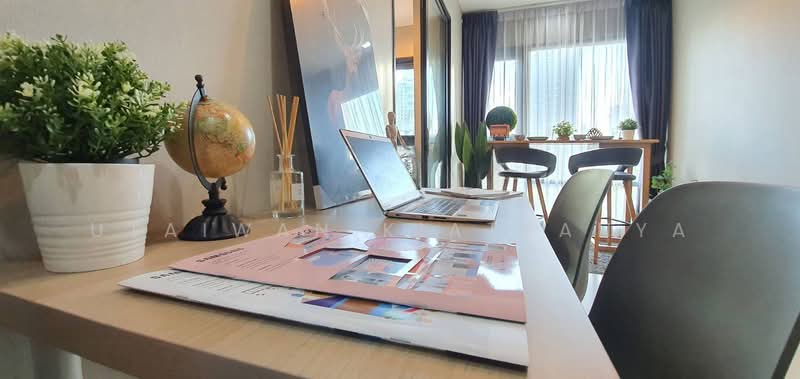 Rhythm Sukhumvit 36-38, Bangkok, 55 Soi Sukhumvit 36, Sukhumvit Road, Phra Kanong, Khlong Toei, Bangkok, 1 Bedroom, 34 sqm, Condo For Sale, by Utaiwan Kiatpanya, 500219750 - DDproperty.com