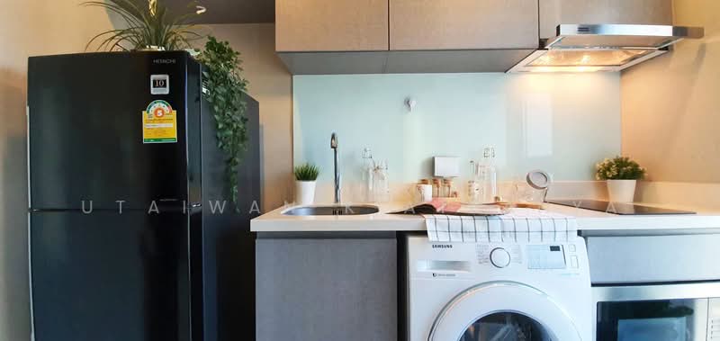 Rhythm Sukhumvit 36-38, Bangkok, 55 Soi Sukhumvit 36, Sukhumvit Road, Phra Kanong, Khlong Toei, Bangkok, 1 Bedroom, 34 sqm, Condo For Sale, by Utaiwan Kiatpanya, 500219750 - DDproperty.com