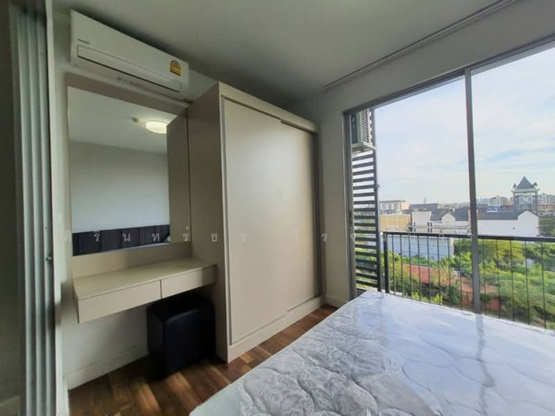 A Space Me Sukhumvit 77, Bangkok, 2363 Soi Sukhumvit 77, Sukhumvit Road, Suan Luang, Suan Luang, Bangkok, 1 Bedroom, 29 sqm, Condo For Rent, by ศิรินทร์ธร โรจนบวร, 500219751 - DDproperty.com