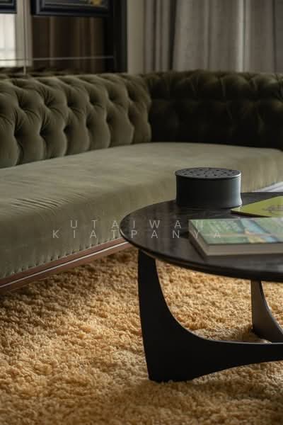 The Reserve Sukhumvit 61, Bangkok, 78 Soi Sukhumvit 61, Khlong Tan Nua, Watthana, Bangkok, 2 Bedrooms, 63 sqm, Condo For Rent, by Utaiwan Kiatpanya, 500219752 - DDproperty.com