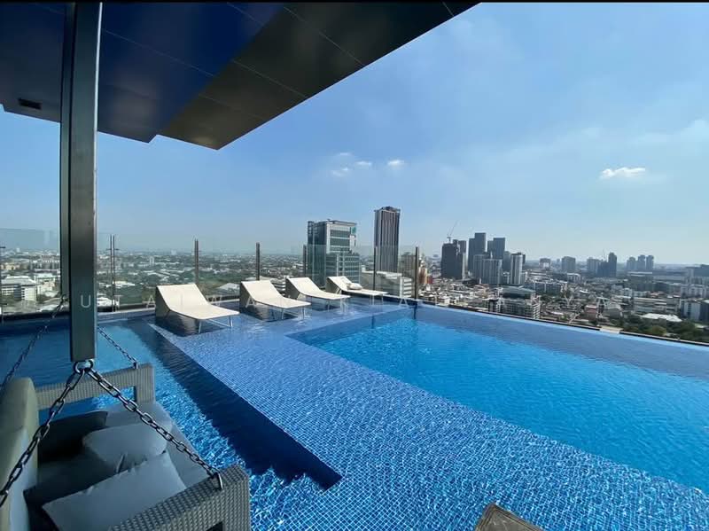 Life Sukhumvit 62, Bangkok, Soi Sukhumvit 62, Bang Chak, Phra Khanong, Bangkok, 2 Bedrooms, 68 sqm, Condo For Rent, by Utaiwan Kiatpanya, 500219753 - DDproperty.com