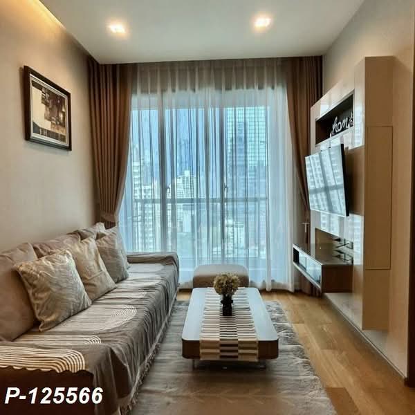 The Address Sathorn, Bangkok, 98 Sathorn Nua Road, Silom, Bang Rak, Bangkok, 1 Bedroom, 46 sqm, Condo For Rent, by Nichaphat Sakunchayapha, 500219754 - DDproperty.com