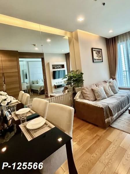The Address Sathorn, Bangkok, 98 Sathorn Nua Road, Silom, Bang Rak, Bangkok, 1 Bedroom, 46 sqm, Condo For Rent, by Nichaphat Sakunchayapha, 500219754 - DDproperty.com