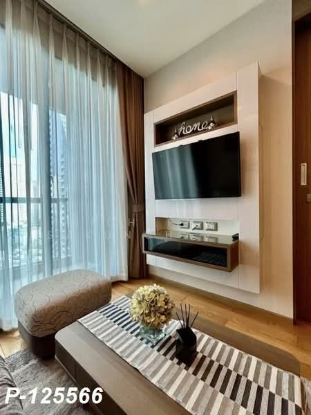 The Address Sathorn : ดิ แอดเดรส สาทร, กรุงเทพ, 98 ถนนสาทรเหนือ ซอยสาทร 12 แขวงสีลม เขตบางรัก กรุงเทพมหานคร, สีลม, บางรัก, กรุงเทพ, 46 ตร.ม., คอนโด ให้เช่า, โดย Nichaphat Sakunchayapha, 500219754 - DDproperty.com