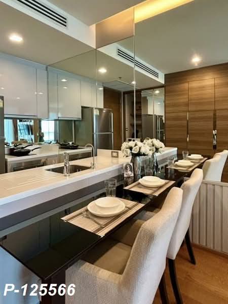 The Address Sathorn : ดิ แอดเดรส สาทร, กรุงเทพ, 98 ถนนสาทรเหนือ ซอยสาทร 12 แขวงสีลม เขตบางรัก กรุงเทพมหานคร, สีลม, บางรัก, กรุงเทพ, 46 ตร.ม., คอนโด ให้เช่า, โดย Nichaphat Sakunchayapha, 500219754 - DDproperty.com