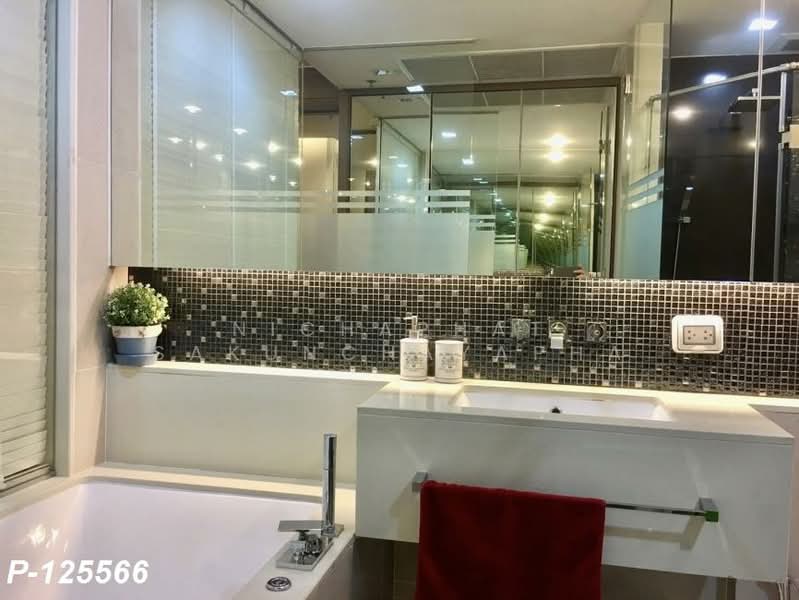 The Address Sathorn : ดิ แอดเดรส สาทร, กรุงเทพ, 98 ถนนสาทรเหนือ ซอยสาทร 12 แขวงสีลม เขตบางรัก กรุงเทพมหานคร, สีลม, บางรัก, กรุงเทพ, 46 ตร.ม., คอนโด ให้เช่า, โดย Nichaphat Sakunchayapha, 500219754 - DDproperty.com