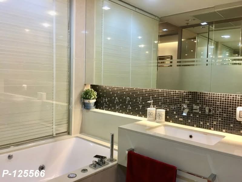 The Address Sathorn : ดิ แอดเดรส สาทร, กรุงเทพ, 98 ถนนสาทรเหนือ ซอยสาทร 12 แขวงสีลม เขตบางรัก กรุงเทพมหานคร, สีลม, บางรัก, กรุงเทพ, 46 ตร.ม., คอนโด ให้เช่า, โดย Nichaphat Sakunchayapha, 500219754 - DDproperty.com