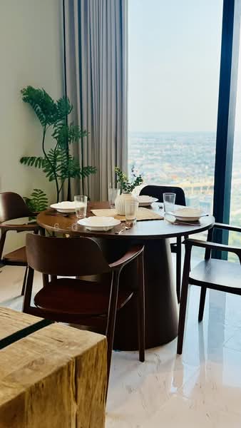 Canapaya Residences Rama 3, Bangkok, 888 Rama 3 Road, Bang Klo, Bang Kho Laem, Bangkok, 2 Bedrooms, 88 sqm, Condo For Rent, by 60103345, 500219755 - DDproperty.com