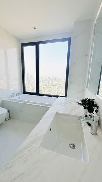 Canapaya Residences Rama 3, Bangkok, 888 Rama 3 Road, Bang Klo, Bang Kho Laem, Bangkok, 2 Bedrooms, 88 sqm, Condo For Rent, by 60103345, 500219755 - DDproperty.com