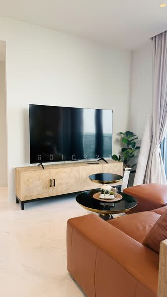 Canapaya Residences Rama 3, Bangkok, 888 Rama 3 Road, Bang Klo, Bang Kho Laem, Bangkok, 2 Bedrooms, 88 sqm, Condo For Rent, by 60103345, 500219755 - DDproperty.com