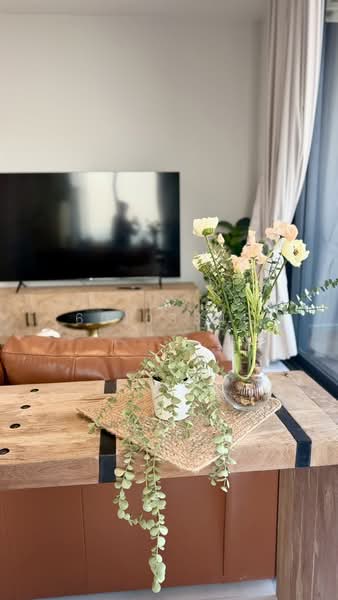 Canapaya Residences Rama 3, Bangkok, 888 Rama 3 Road, Bang Klo, Bang Kho Laem, Bangkok, 2 Bedrooms, 88 sqm, Condo For Rent, by 60103345, 500219755 - DDproperty.com