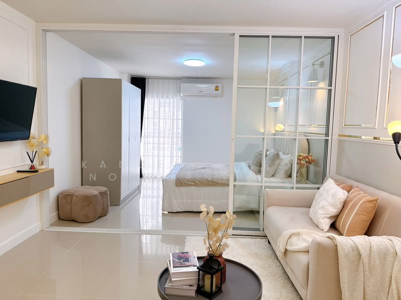 Baan Phrayapirom-Ratchada, Bangkok, Soi Ratchadaphisek 36, Chan Kasem, Chatuchak, Bangkok, 1 Bedroom, 32 sqm, Condo For Sale, by Kanueng (Pro) Noppornpitak, 500219756 - DDproperty.com
