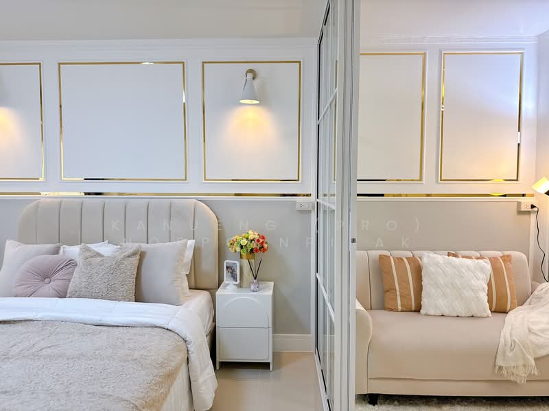 Baan Phrayapirom-Ratchada, Bangkok, Soi Ratchadaphisek 36, Chan Kasem, Chatuchak, Bangkok, 1 Bedroom, 32 sqm, Condo For Sale, by Kanueng (Pro) Noppornpitak, 500219756 - DDproperty.com