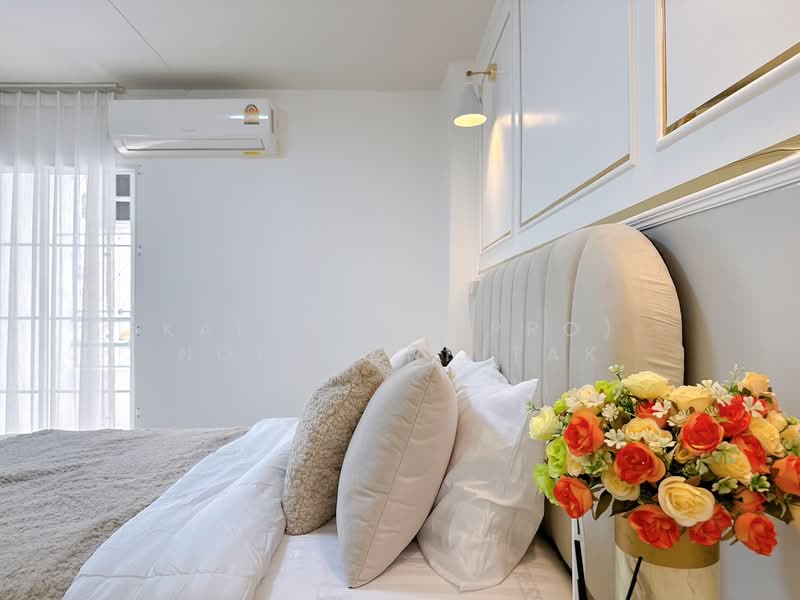 Baan Phrayapirom-Ratchada, Bangkok, Soi Ratchadaphisek 36, Chan Kasem, Chatuchak, Bangkok, 1 Bedroom, 32 sqm, Condo For Sale, by Kanueng (Pro) Noppornpitak, 500219756 - DDproperty.com