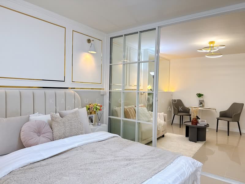 Baan Phrayapirom-Ratchada, Bangkok, Soi Ratchadaphisek 36, Chan Kasem, Chatuchak, Bangkok, 1 Bedroom, 32 sqm, Condo For Sale, by Kanueng (Pro) Noppornpitak, 500219756 - DDproperty.com