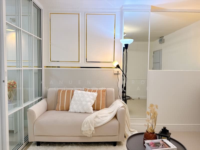 Baan Phrayapirom-Ratchada, Bangkok, Soi Ratchadaphisek 36, Chan Kasem, Chatuchak, Bangkok, 1 Bedroom, 32 sqm, Condo For Sale, by Kanueng (Pro) Noppornpitak, 500219756 - DDproperty.com