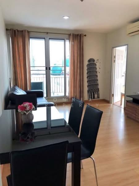 Life @ Ratchada-Suthisan, Bangkok, Ratchadapisek Road, Samsen Nok, Huai Khwang, Bangkok, 2 Bedrooms, 56 sqm, Condo For Rent, by Connex Property, 500219758 - DDproperty.com